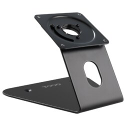 TooQ Soporte de Mesa o Pared para Marco Antirrobo Tablet