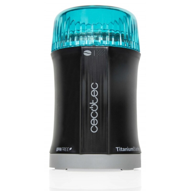 Cecotec TitanMill 200 200 W Negro, Azul