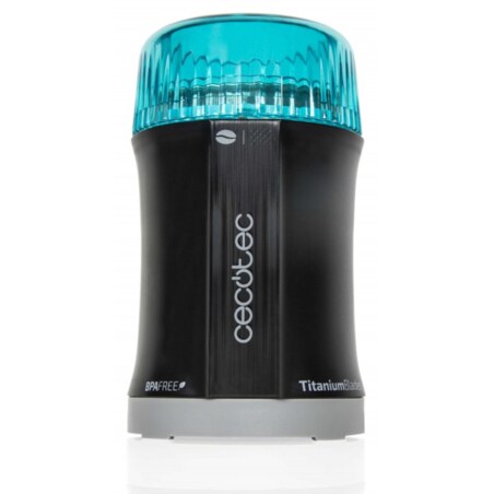 Cecotec TitanMill 200 200 W Negro, Azul