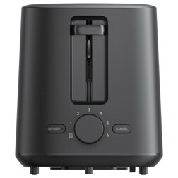 Xiaomi XMTSJ01FD 6 2 rebanada(s) 930 W Negro