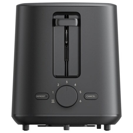 Xiaomi XMTSJ01FD 6 2 rebanada(s) 930 W Negro