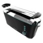 Cecotec 02185 tostadora 7 2 rebanada(s) 1000 W Negro