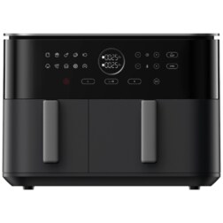 Xiaomi MAF-D1001 Doble 10 L Independiente 2700 W Freidora de aire caliente Negro