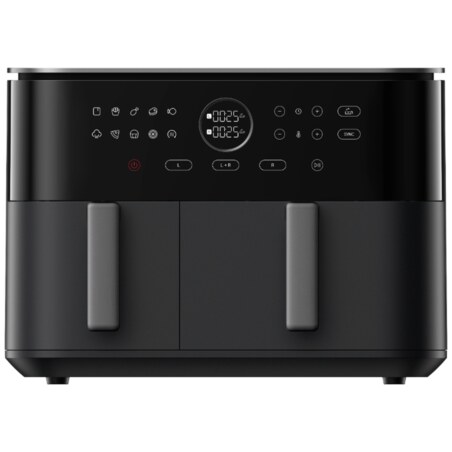 Xiaomi MAF-D1001 Doble 10 L Independiente 2700 W Freidora de aire caliente Negro