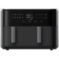 Xiaomi MAF-D1001 Doble 10 L Independiente 2700 W Freidora de aire caliente Negro