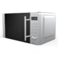 Cecotec 01533 microondas Acero Microondas con grill Encimera 20 L 700 W