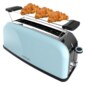 Cecotec Toastin' time 850 7 2 rebanada(s) 850 W Azul