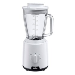 Braun JB 1050 1,25 L Batidora de vaso 600 W Blanco