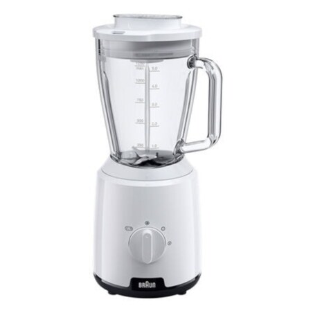 Braun JB 1050 1,25 L Batidora de vaso 600 W Blanco
