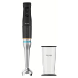Cecotec 03959 licuadora Batidora de inmersión 1500 W Negro