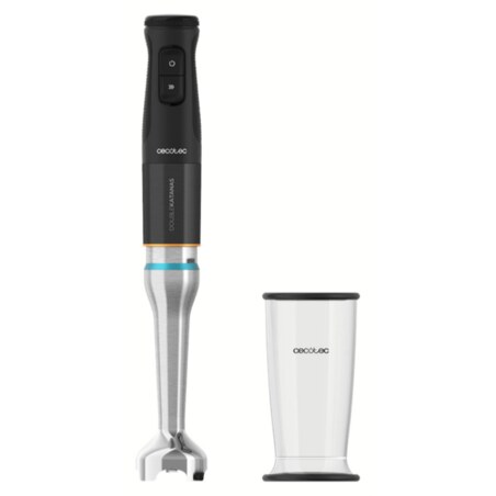 Cecotec 03959 licuadora Batidora de inmersión 1500 W Negro