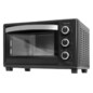 Cecotec 03817 horno tostador 23 L 1500 W Negro Parrilla