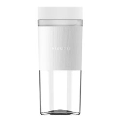 Xiaomi Portable Blender 0,3 L Batidora de vaso portátil 45 W Transparente, Blanco