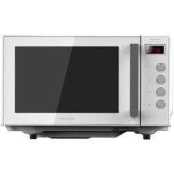 Cecotec GrandHeat 2000 Flatbed Blanco Solo microondas Encimera 20 L 700 W