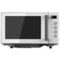 Cecotec GrandHeat 2000 Flatbed Blanco Solo microondas Encimera 20 L 700 W