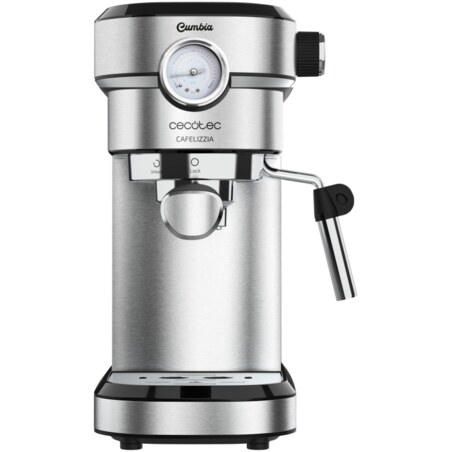 Cecotec Cafelizzia 790 Steel Pro Semi-automática Máquina espresso 1,2 L