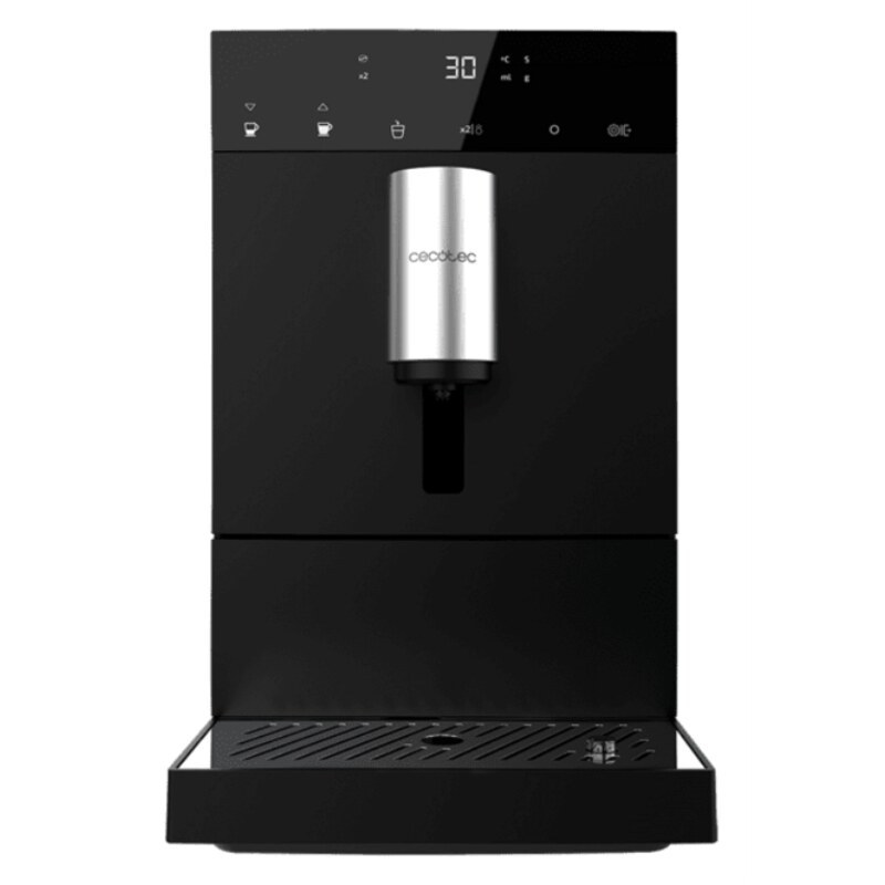 Cecotec Cremmaet Commpact Totalmente automática Máquina espresso 1,1 L