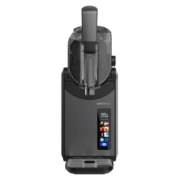 Cecotec A01_EU01_109564 fabricante de postres congelados Máquina para elaborar bebidas congeladas 220 W Negro