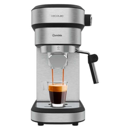 Cecotec 01646 cafetera eléctrica Semi-automática Máquina espresso 1,2 L