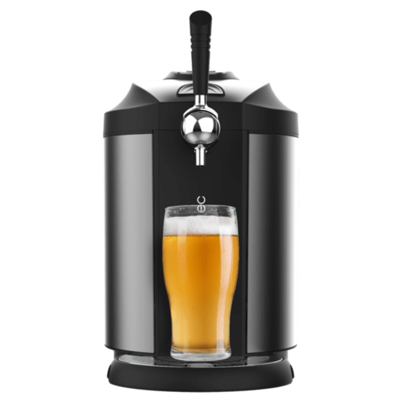 Cecotec BeerFlow Steel 5000 5 L