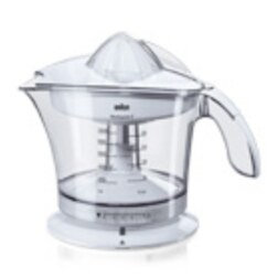 Braun Multiquick 3 MPZ 9 prensa de cítricos eléctricos 1 L 20 W Blanco