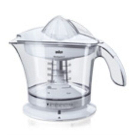 Braun Multiquick 3 MPZ 9 prensa de cítricos eléctricos 1 L 20 W Blanco