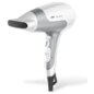 Braun HD580 secador 2500 W Plata, Blanco