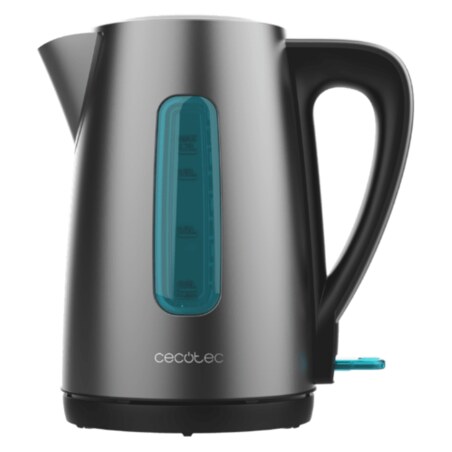 Cecotec 01425 tetera eléctrica 1,7 L 2200 W Acero inoxidable