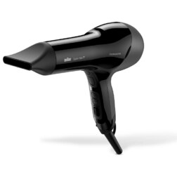 Braun HD780 secador 2000 W Negro