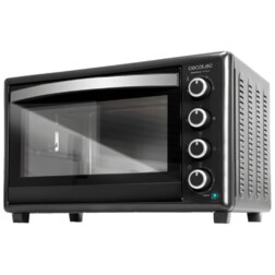 Cecotec Bake&Toast 4600 Black Gyro 46 L 2000 W Negro Parrilla