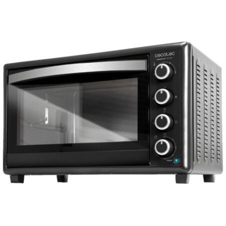 Cecotec Bake&Toast 4600 Black Gyro 46 L 2000 W Negro Parrilla