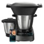 Cecotec Mambo 11090 Habana 1600 W 3,3 L Negro, Acero inoxidable