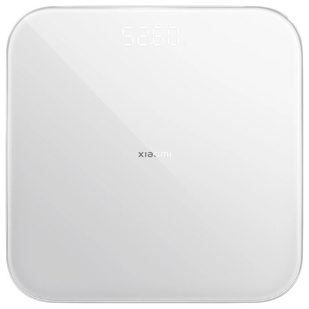Xiaomi Smart Scale S200 Plaza Blanco Báscula personal electrónica
