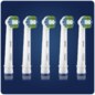 Oral-B Precision Clean 80339350 cepillo de cabello 5 pieza(s) Azul, Blanco