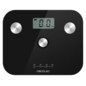 Cecotec Surface Precision EcoPower 10100 Full Healthy Plaza Negro Báscula personal electrónica