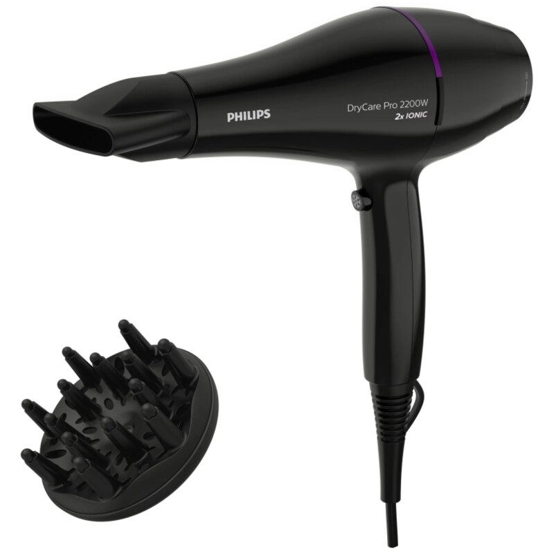 Philips DryCare BHD274/00 Secador Pro