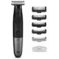 Braun XT5100 cortadora de pelo y maquinilla Negro, Plata