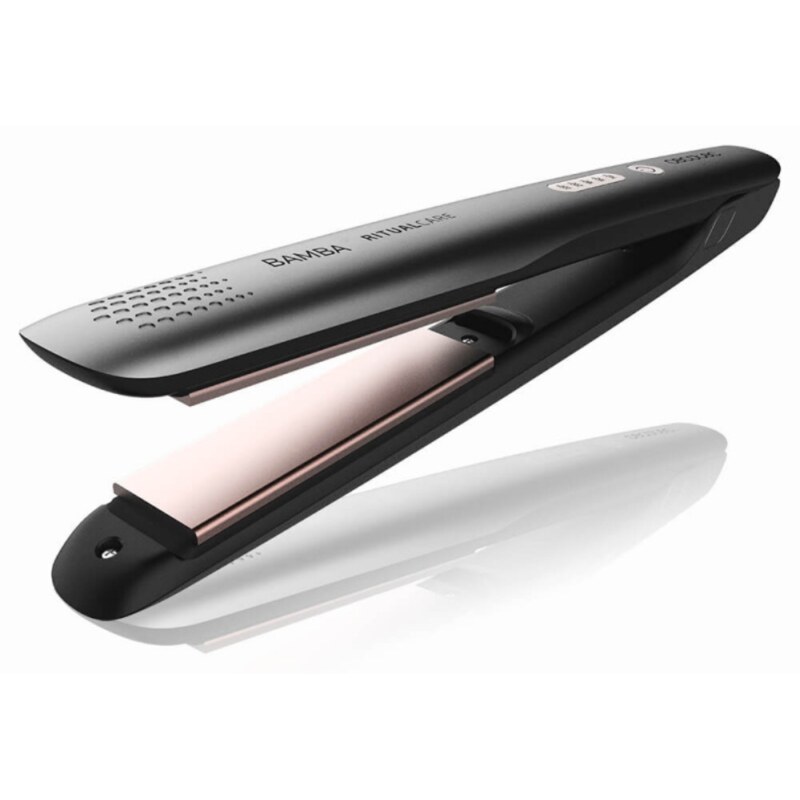 Cecotec RitualCare 890 Titanium Plancha de pelo Caliente Gris 42 W 0,3 m