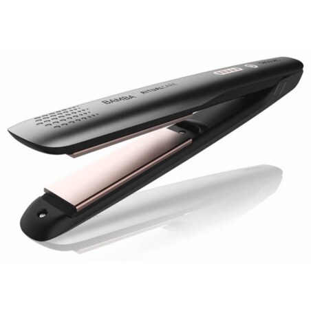 Cecotec RitualCare 890 Titanium Plancha de pelo Caliente Gris 42 W 0,3 m