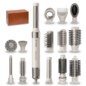 Cecotec Bamba CeramicCare 14in1 Herramienta de peinado con múltiples accesorios Champán 1400 W 1,8 m