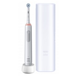 Oral-B Pro 3 3500 Adulto Cepillo dental giratorio Blanco