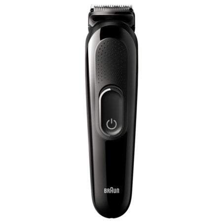 Braun Multigroomer MGK3225 depiladora para la barba Batería 13 2,1 cm Negro