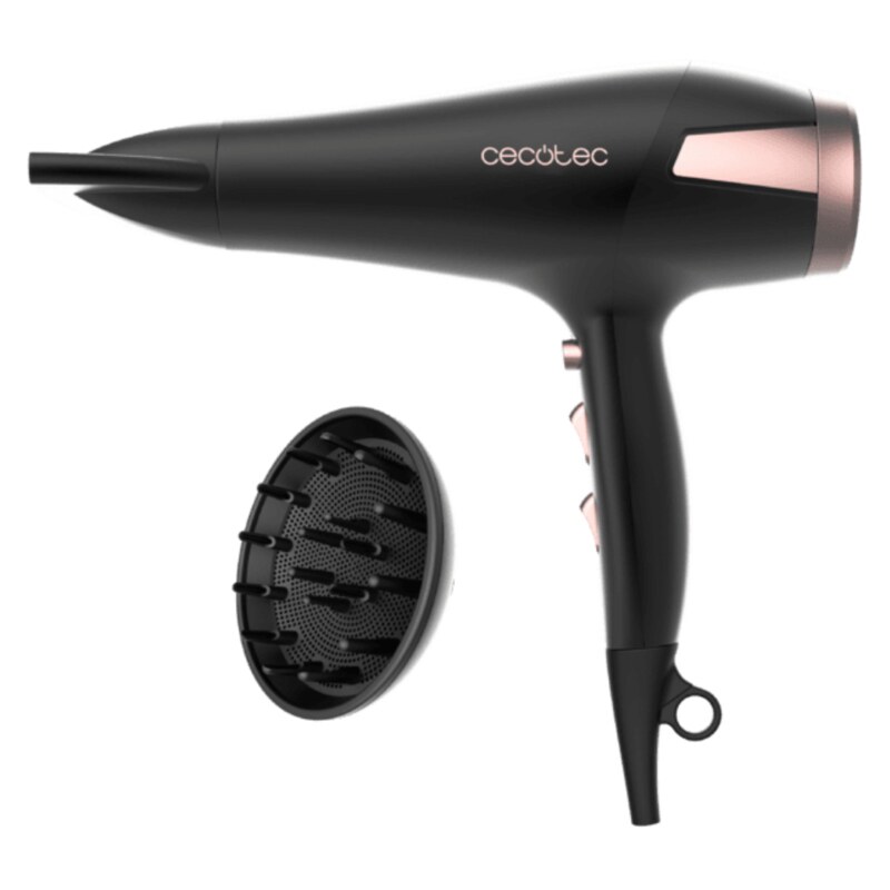 Cecotec 04398 secador 2400 W Negro