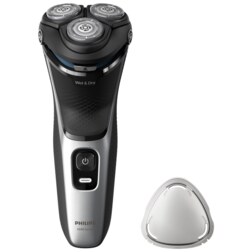 Philips 3000 series Shaver S3143/00 Afeitadora eléctrica en seco y en mojado