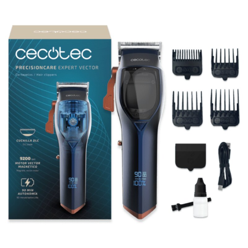 Cecotec PrecisionCare Expert Vector 4