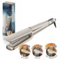 Cecotec Air Lisse Champagne Plancha de pelo Airflow Champán