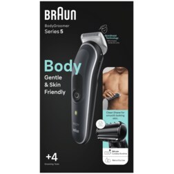 Braun BodyGroomer BG5360 Gris
