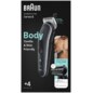 Braun BodyGroomer BG5360 Gris