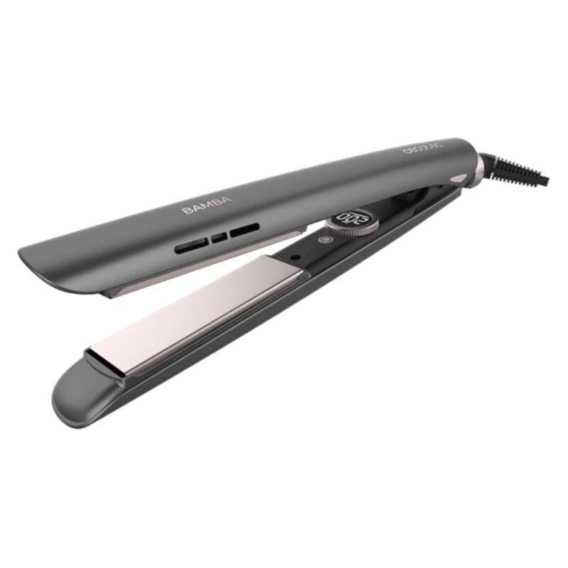 Cecotec Bamba RitualCare Ionic Sphere Plancha de pelo Negro 1,8 m