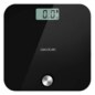 Cecotec Surface Precision EcoPower 10000 Healthy Rectángulo Negro Báscula personal electrónica